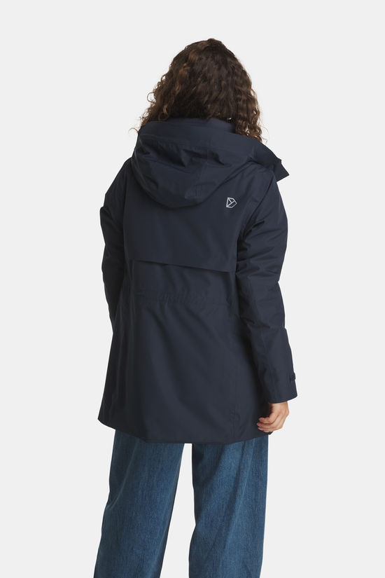 Didriksons Tuva Parka Dames