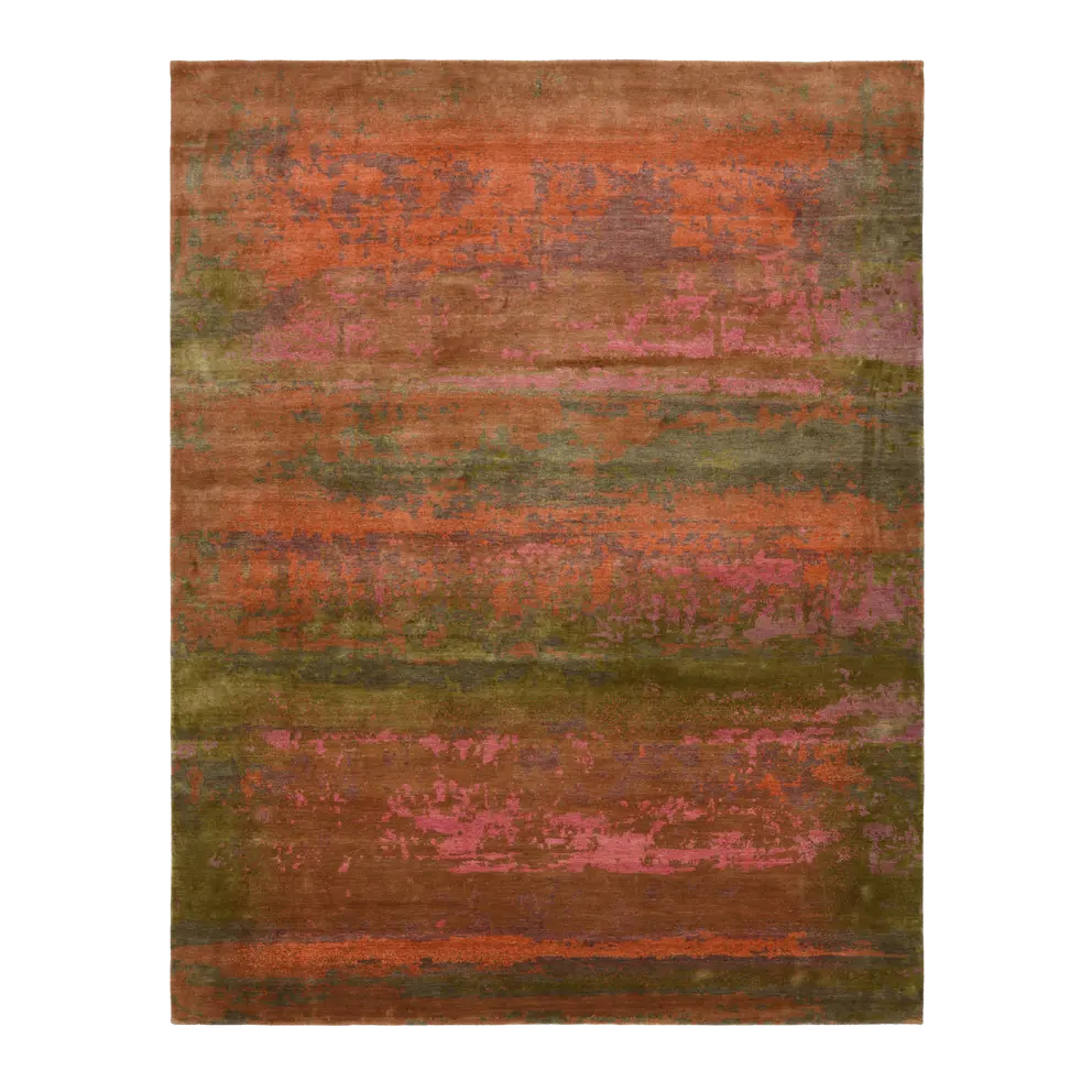 moderner Orientteppich Sahar Fresco