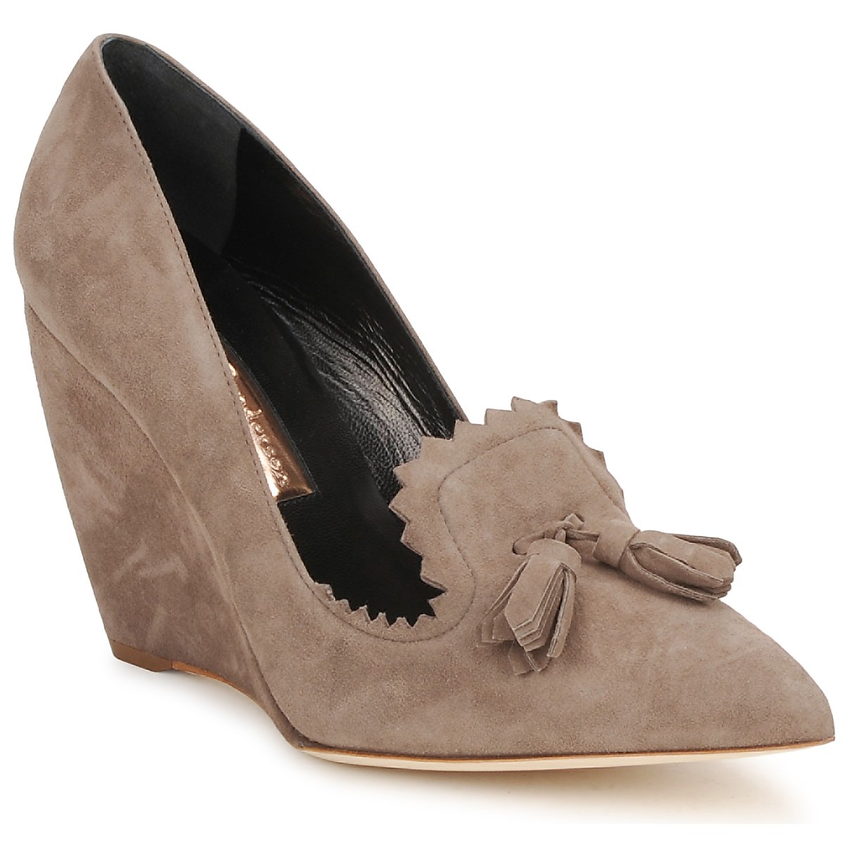 Rupert Sanderson - HERRICK - Taupe