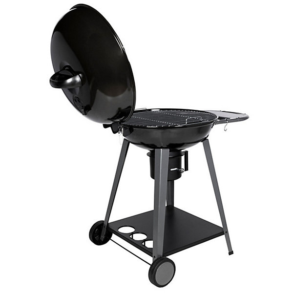 Barbecue au charbon de bois YUTAN - SOMAGIC