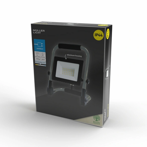 LED-Strahler, 20 W, 4000 K