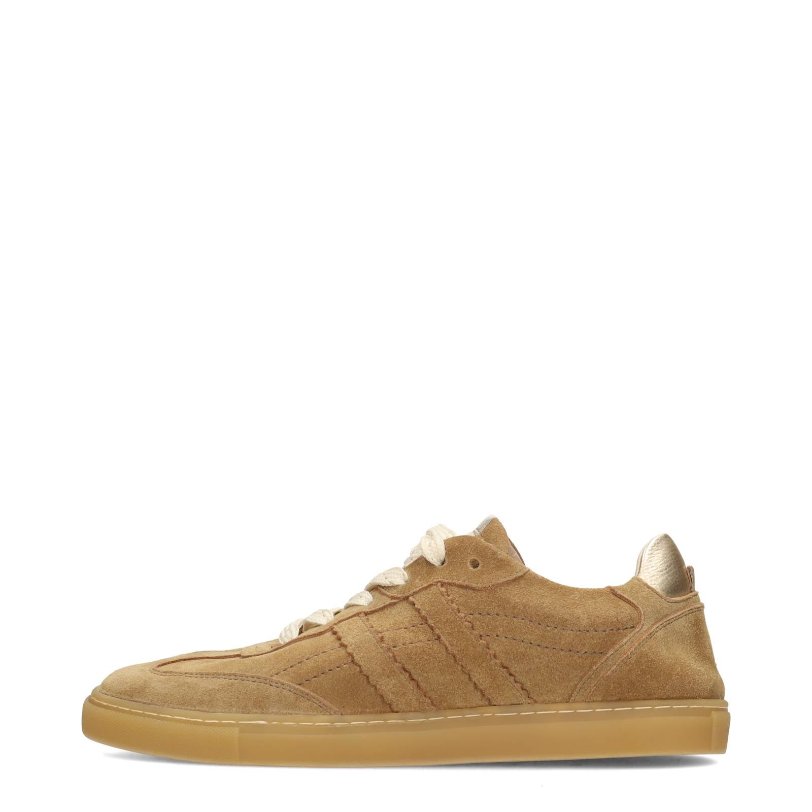SNEAKER VELOURSLEDER
