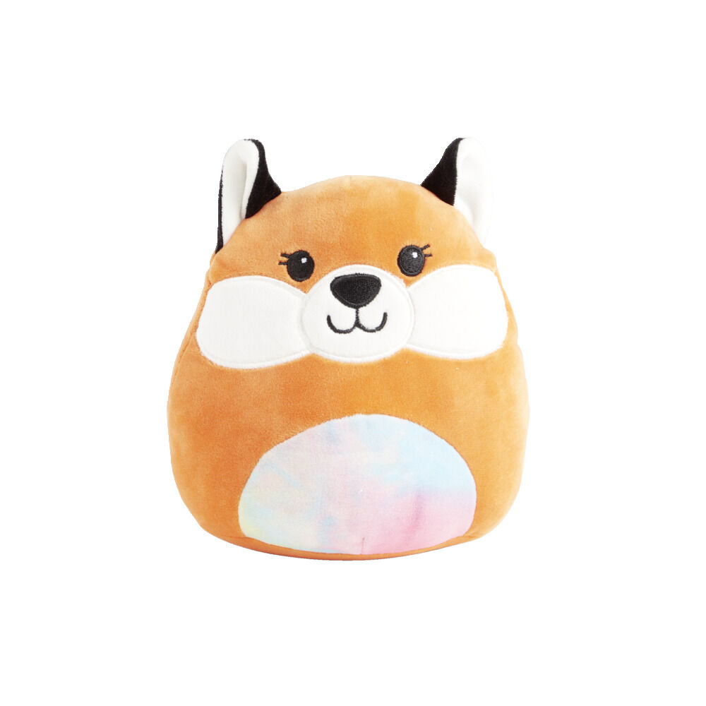 Peluche Squishmallow animaux (6 modèles)