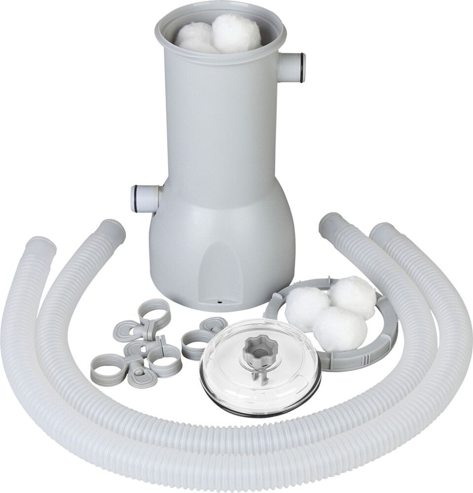 FILTERSYSTEM SWIM & FUN FILTERBALLS SYSTEM 90W