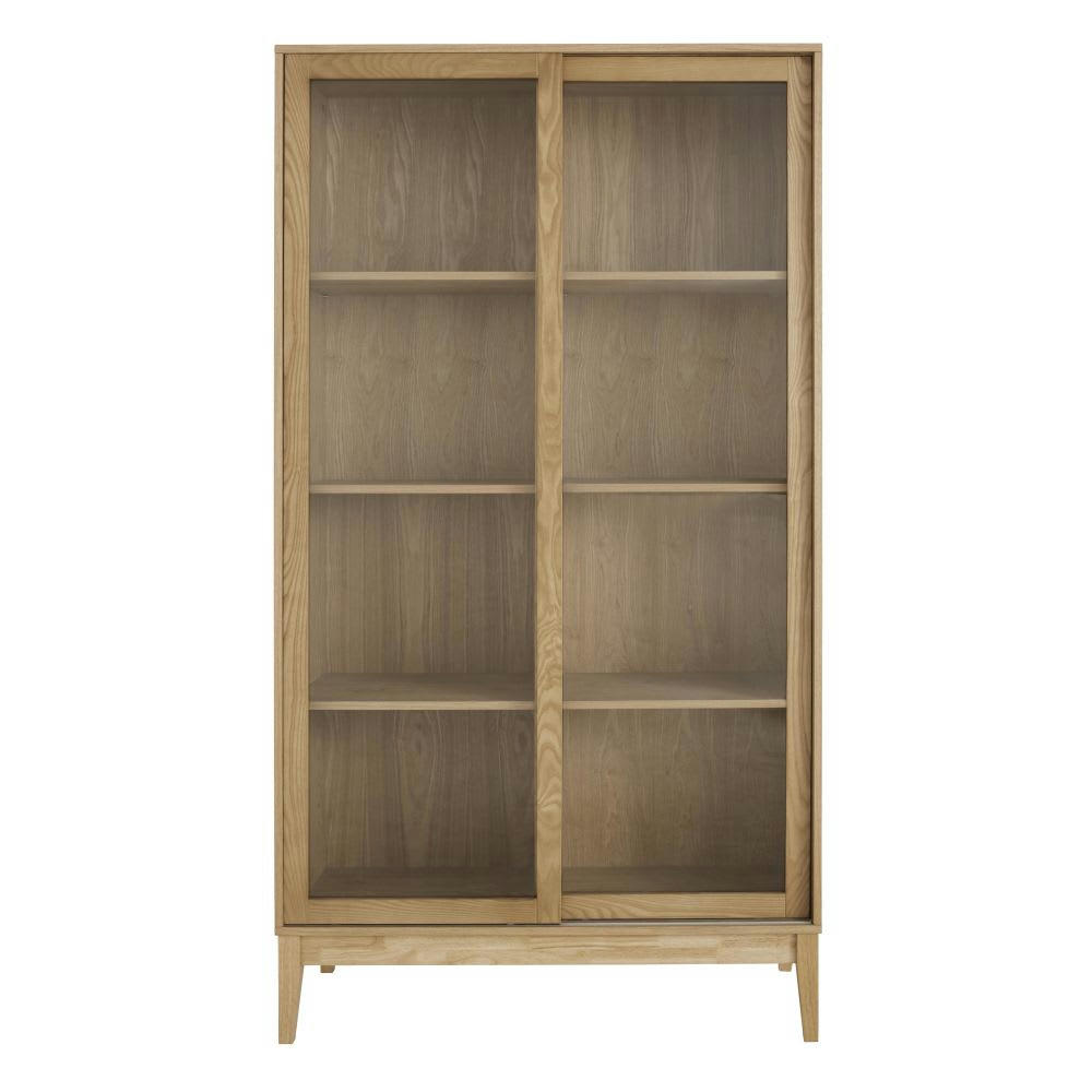 Illa - Vitrine vintage 2 portes