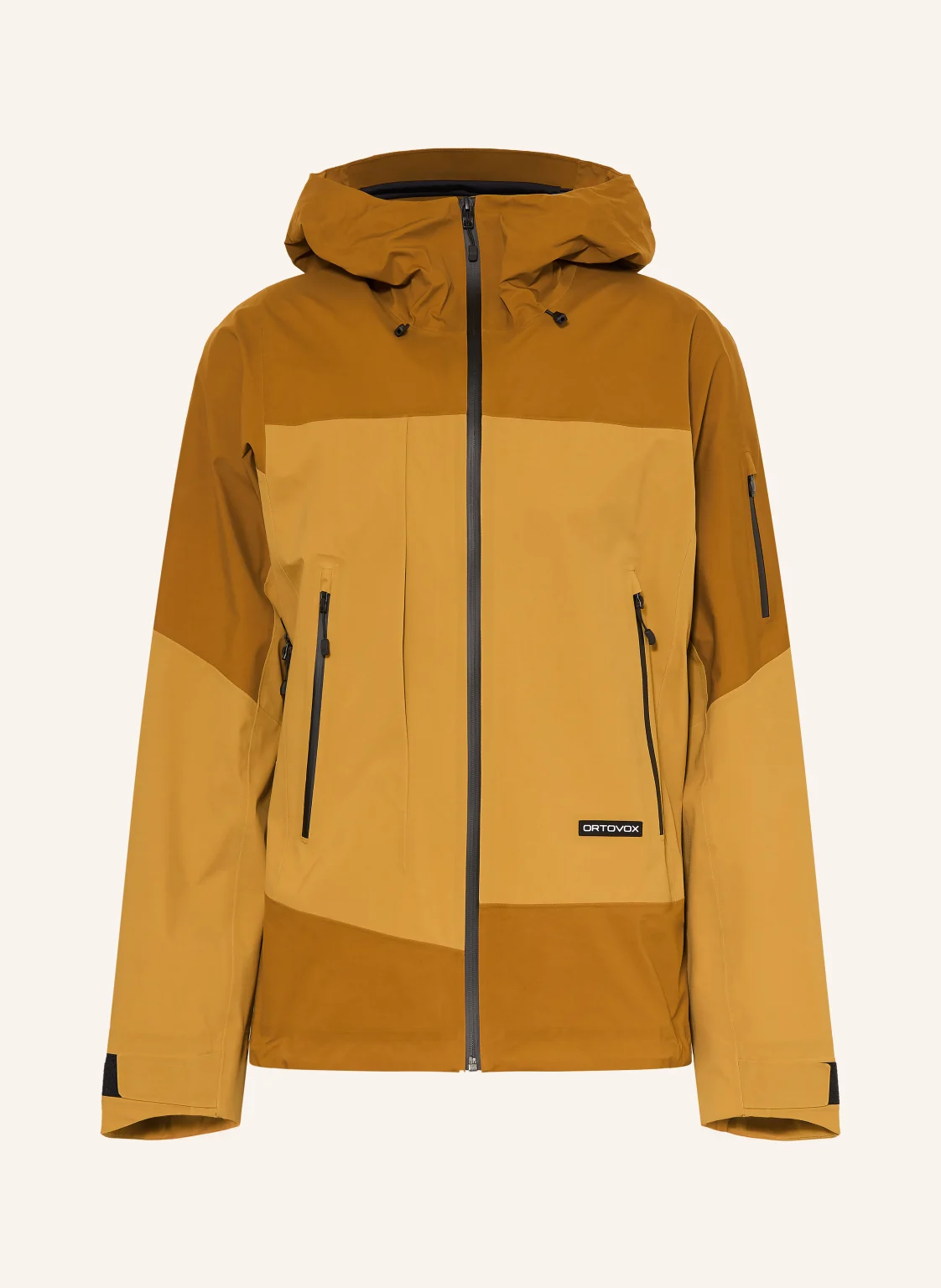 ORTOVOX Funktionsjacke ORTLER