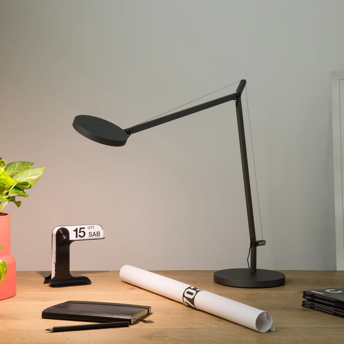 Artemide - Demetra Professional Tischleuchte