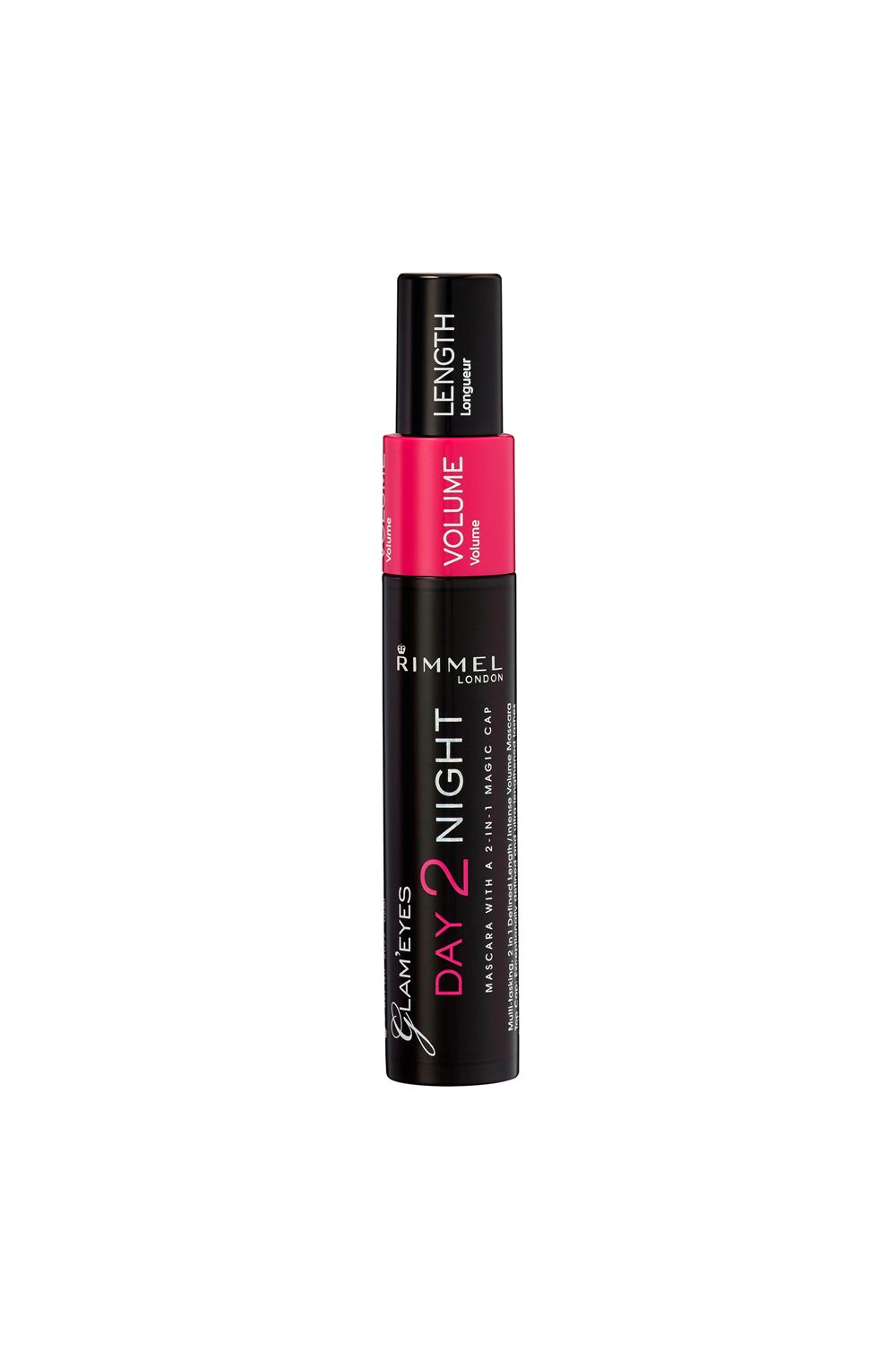 Rimmel London Glam Eyes Day to Night Mascara 9.5ml
