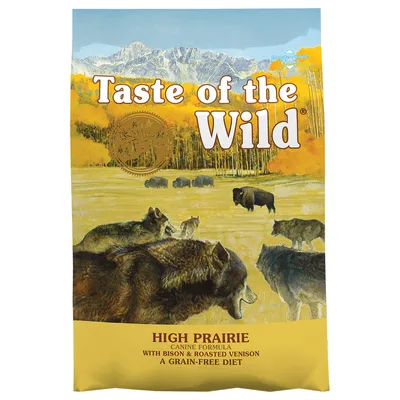 Taste of the Wild - High Prairie Canine
