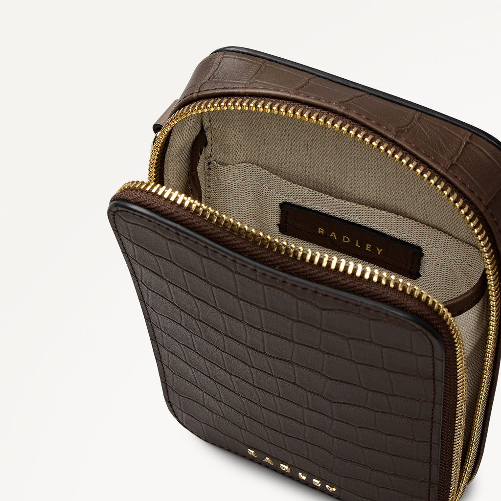 Alba Place - Medium Phone Cross Body Bag