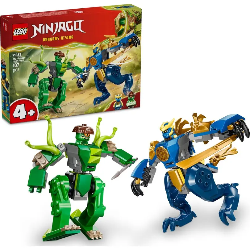 Spielset Ninjago