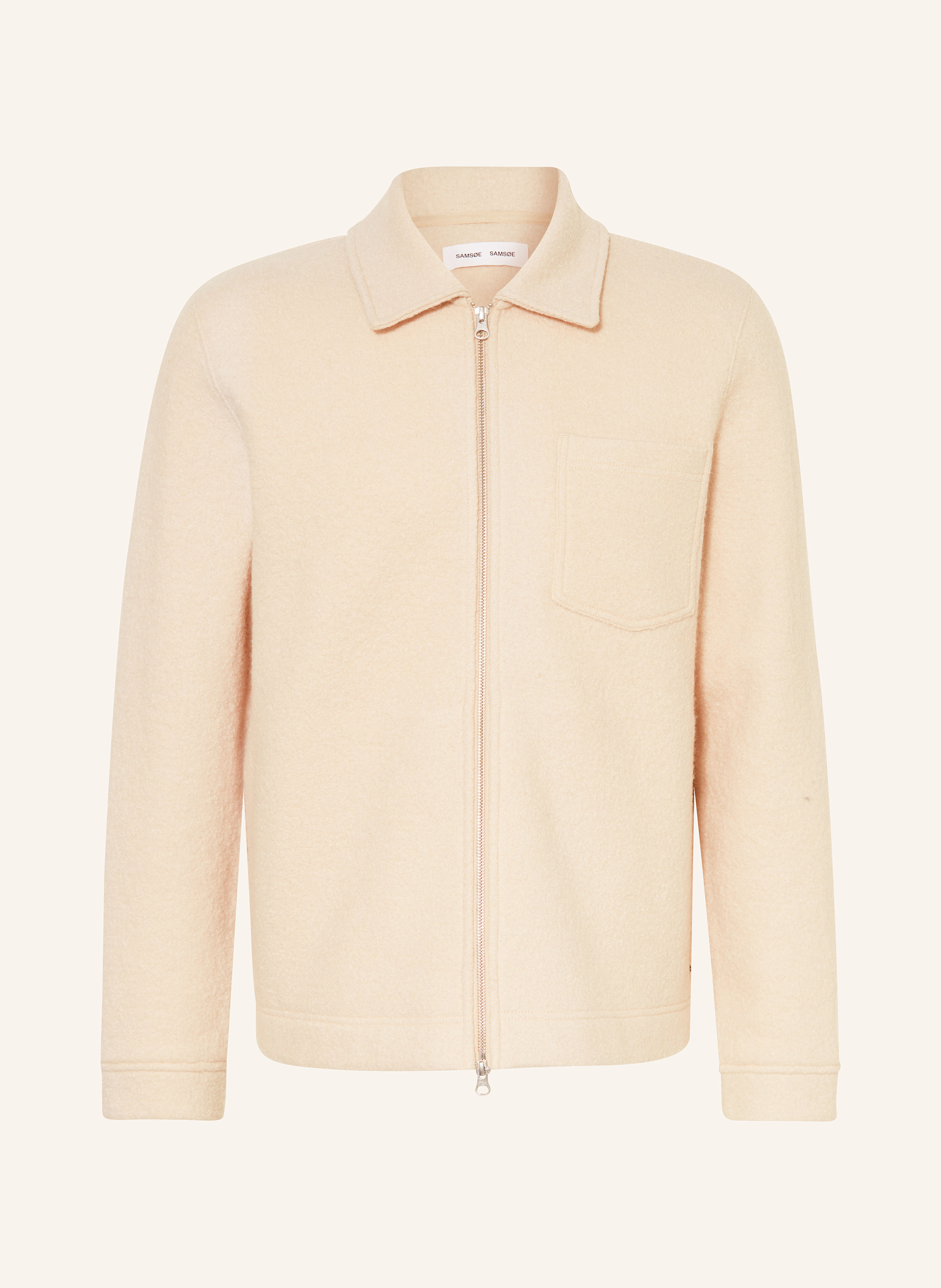 SAMSØE  SAMSØE Overjacket HANNES
