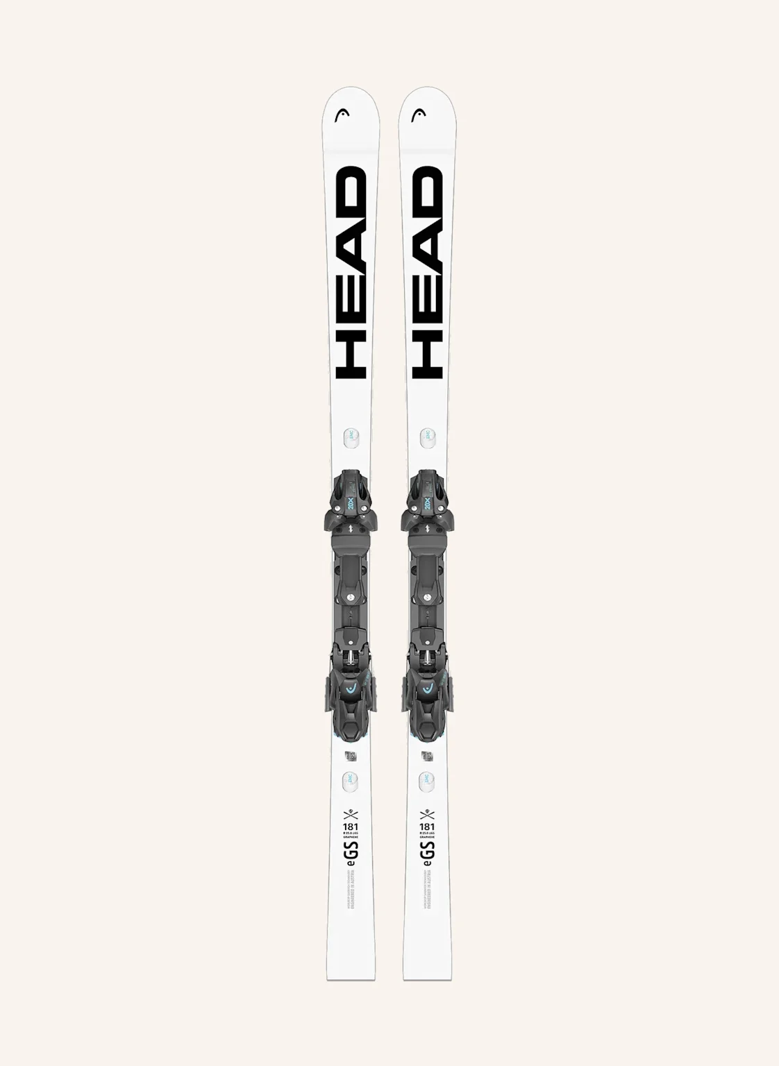 HEAD Skiset WCR E-GS REBEL