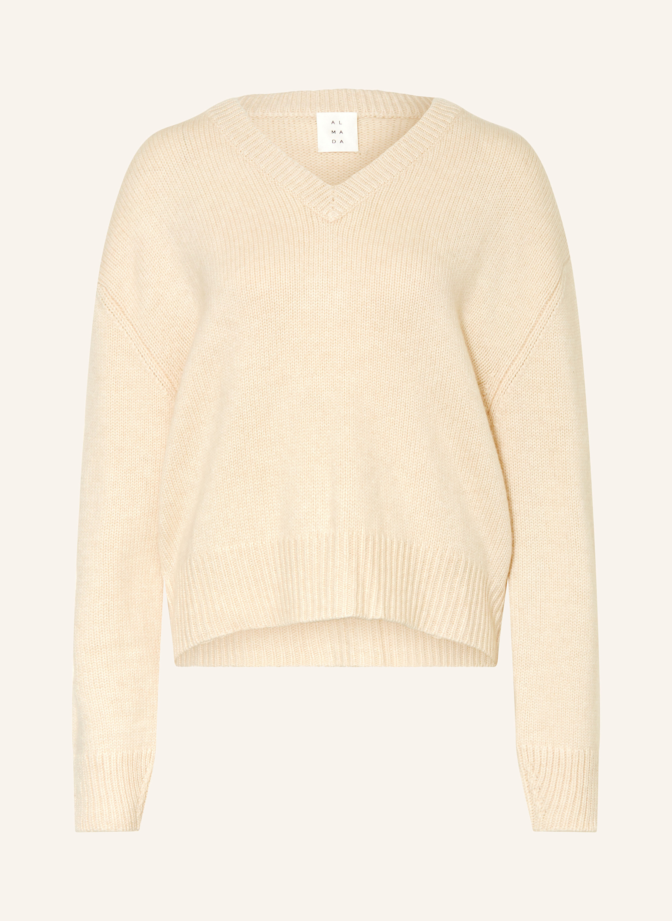 ALMADA LABEL Pullover YARA mit Cashmere