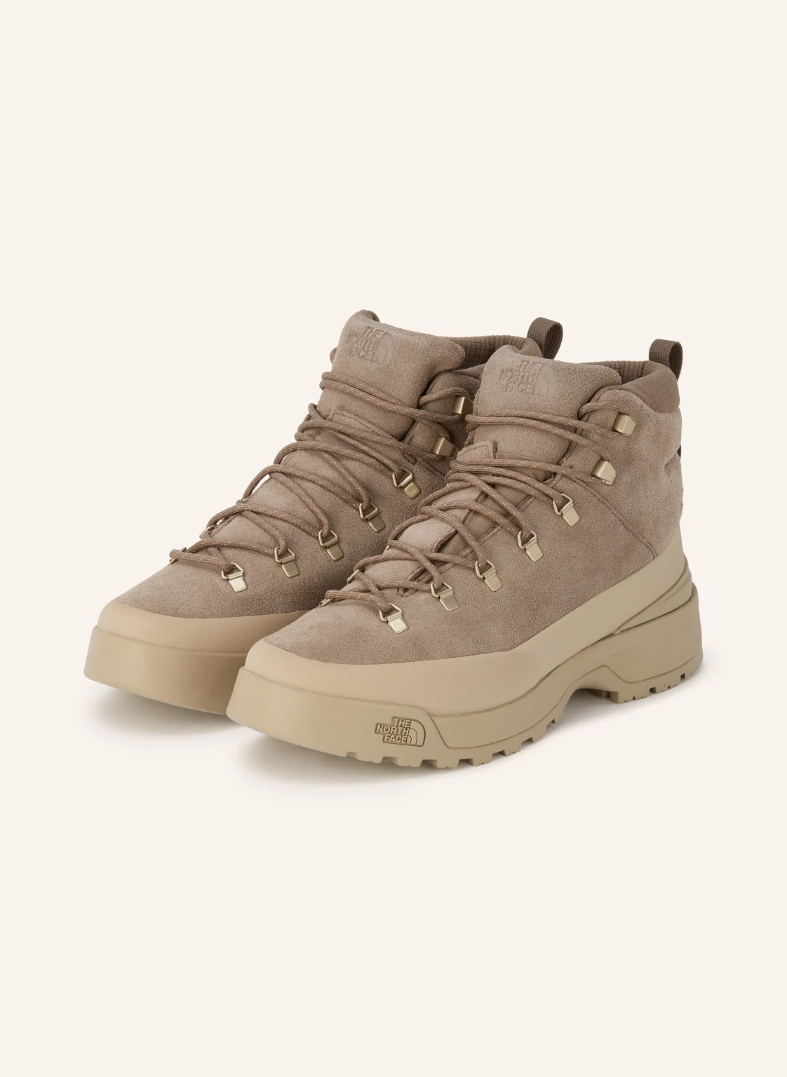 THE NORTH FACE Schnürboots GLENCLYFFE MID INSULATED