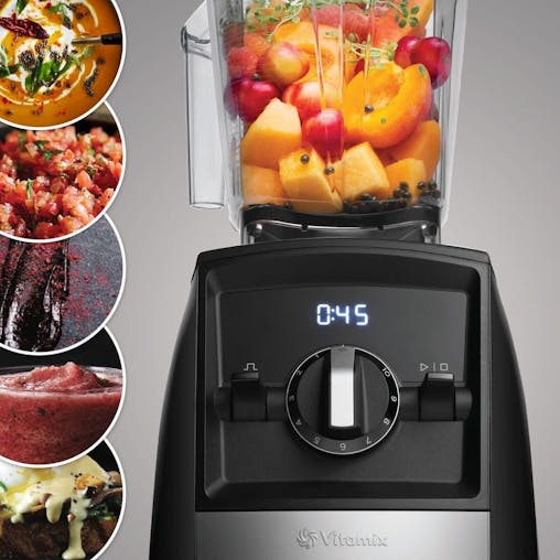Vitamix Ascent A2300i Series Smart Blender | Slate