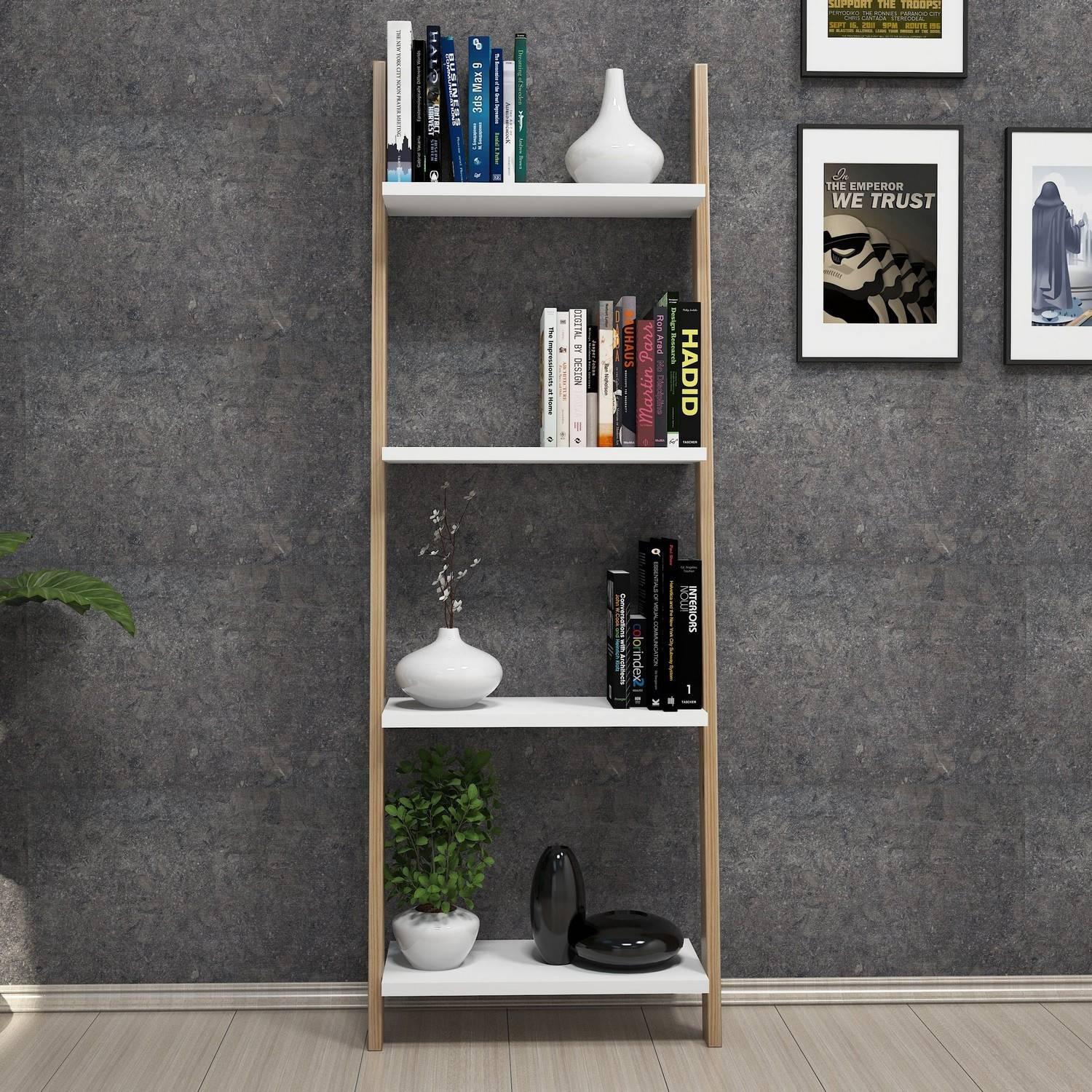 Boekenkast Sacha