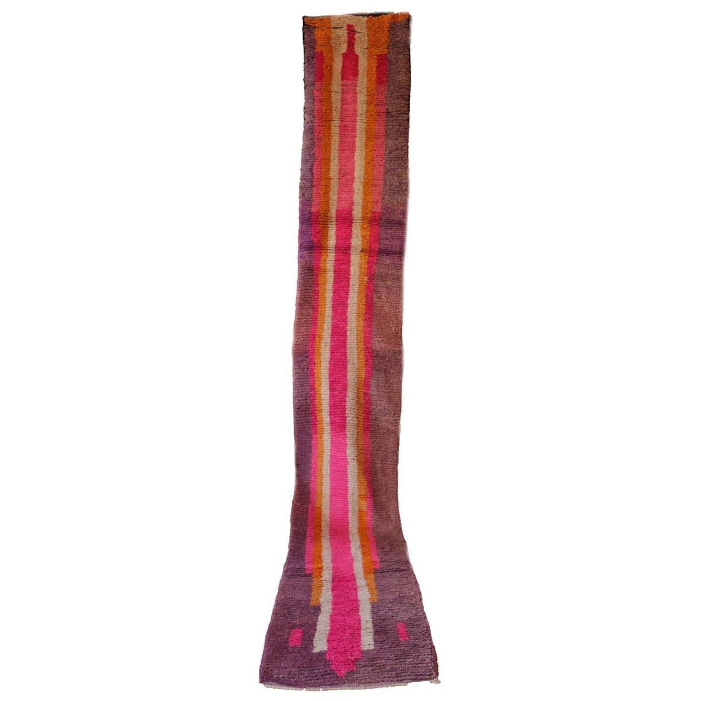 AFK Living vloerkleed Berber - handgemaakt - Wol - 160 cm x 230 cm