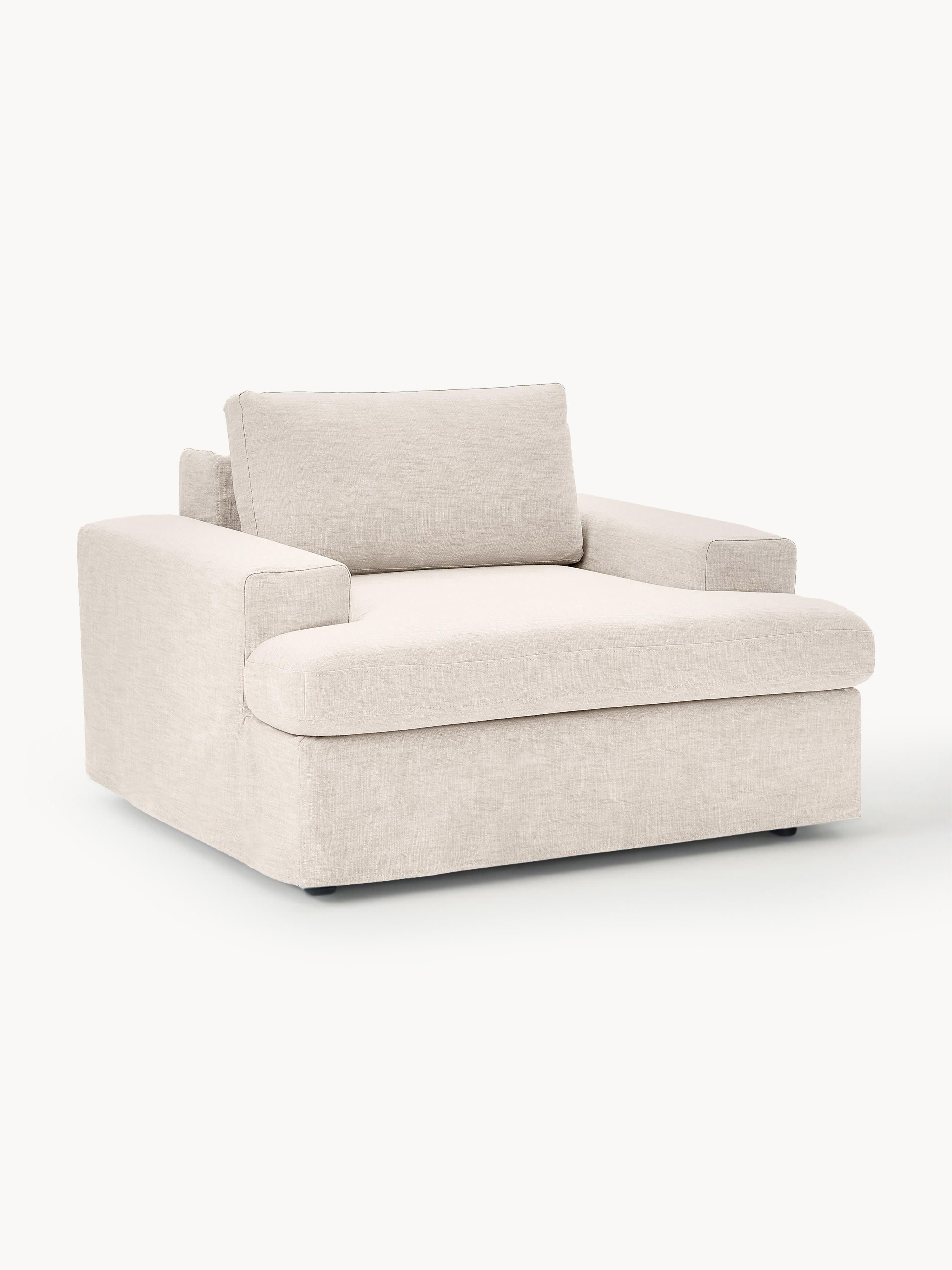 Sessel Russell mit abnehmbaren Bezügen