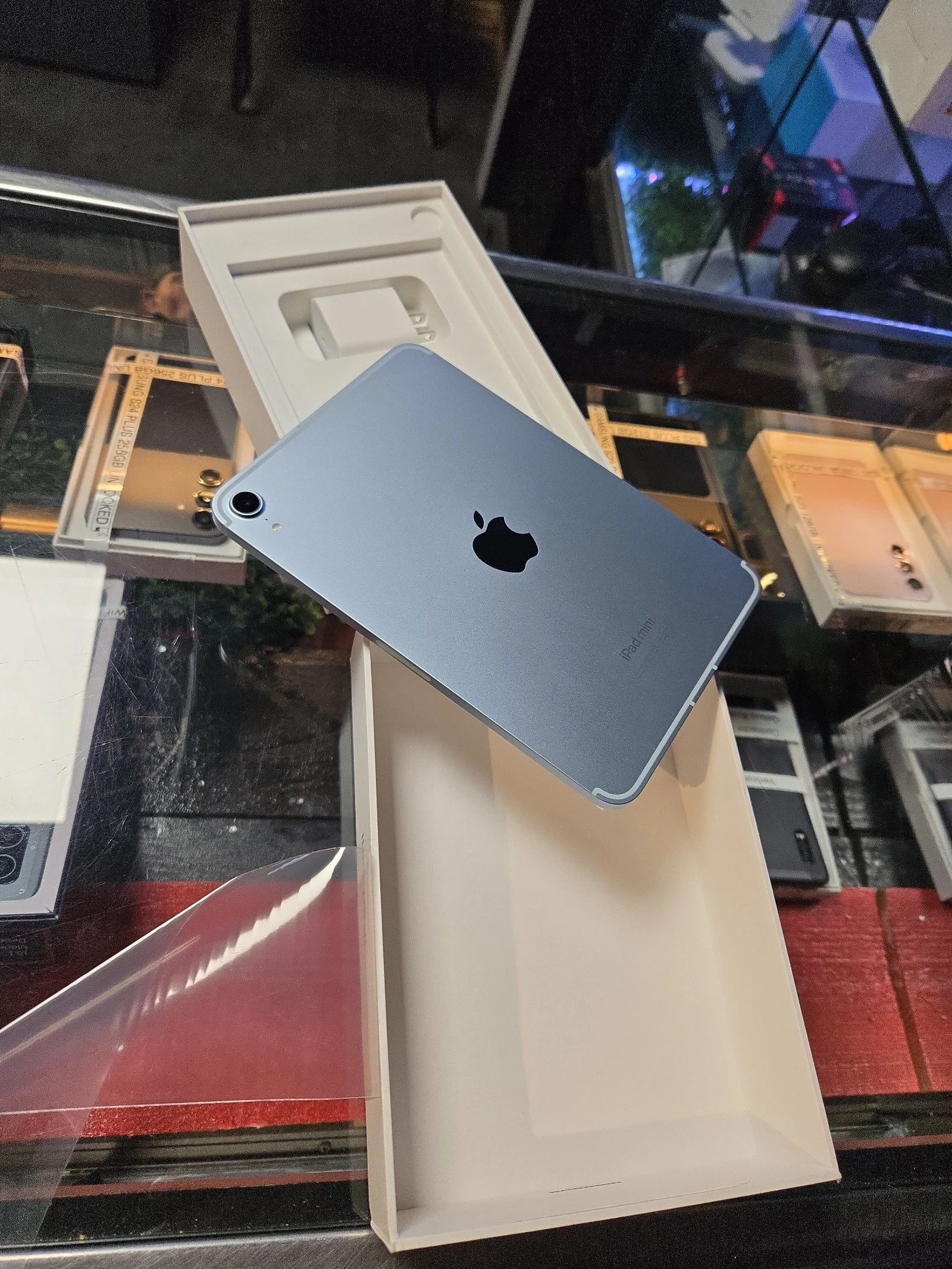 Apple iPad mini 2024 A17 Pro 128gb wifi+cell