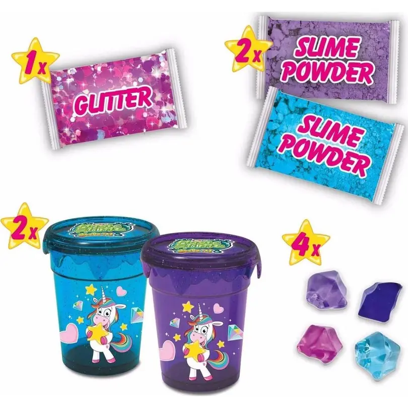 Spielset 9er-Set DIY