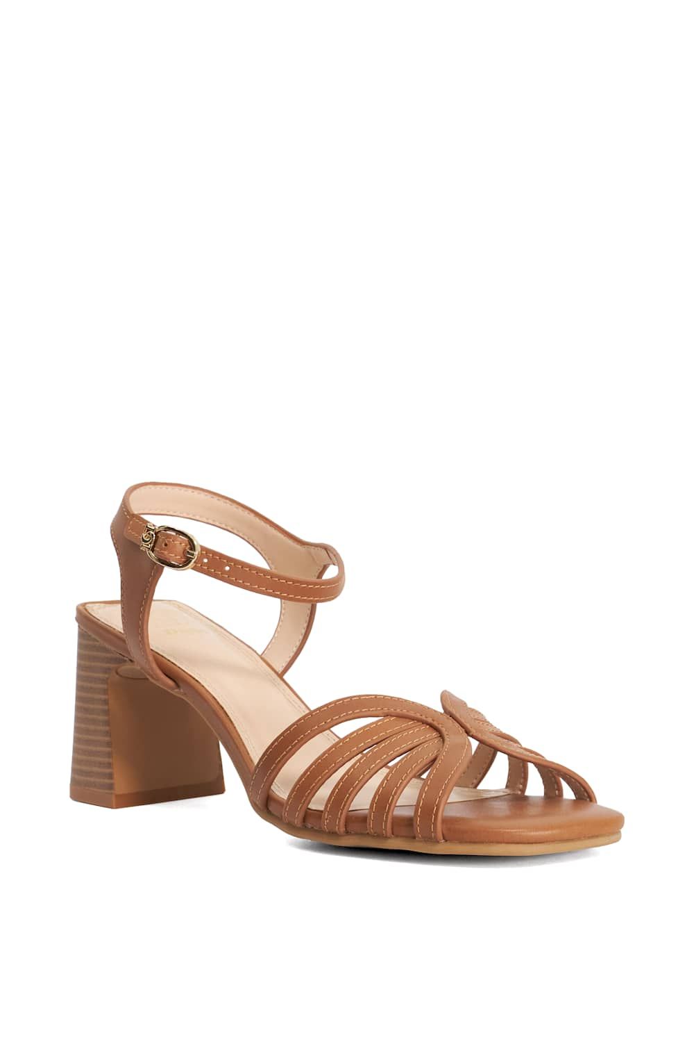 Dune London Jaelle' Leather Sandals
