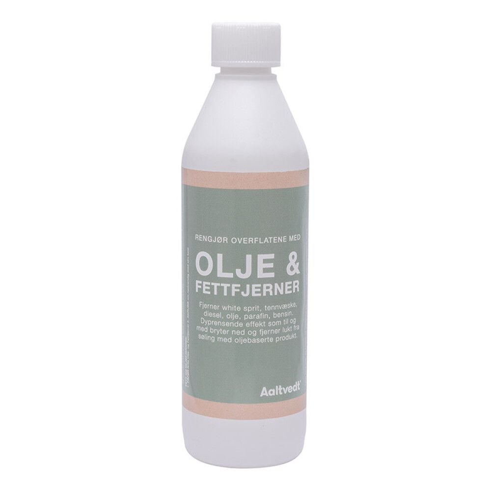 OLJE & FETTFJERNER ARITA 0,5L
