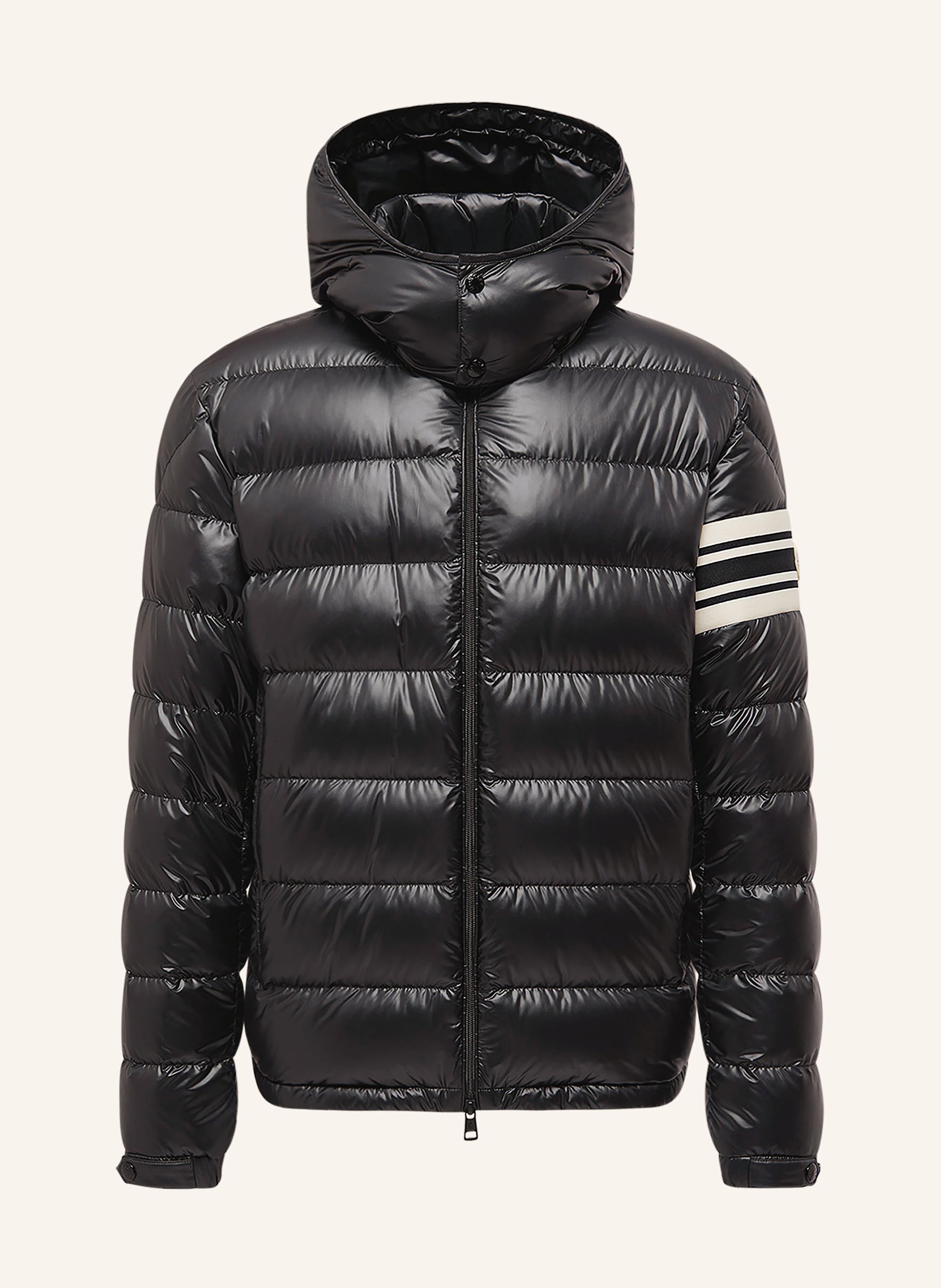 MONCLER Daunenjacke LANDRE mit abnehmbarer Kapuze