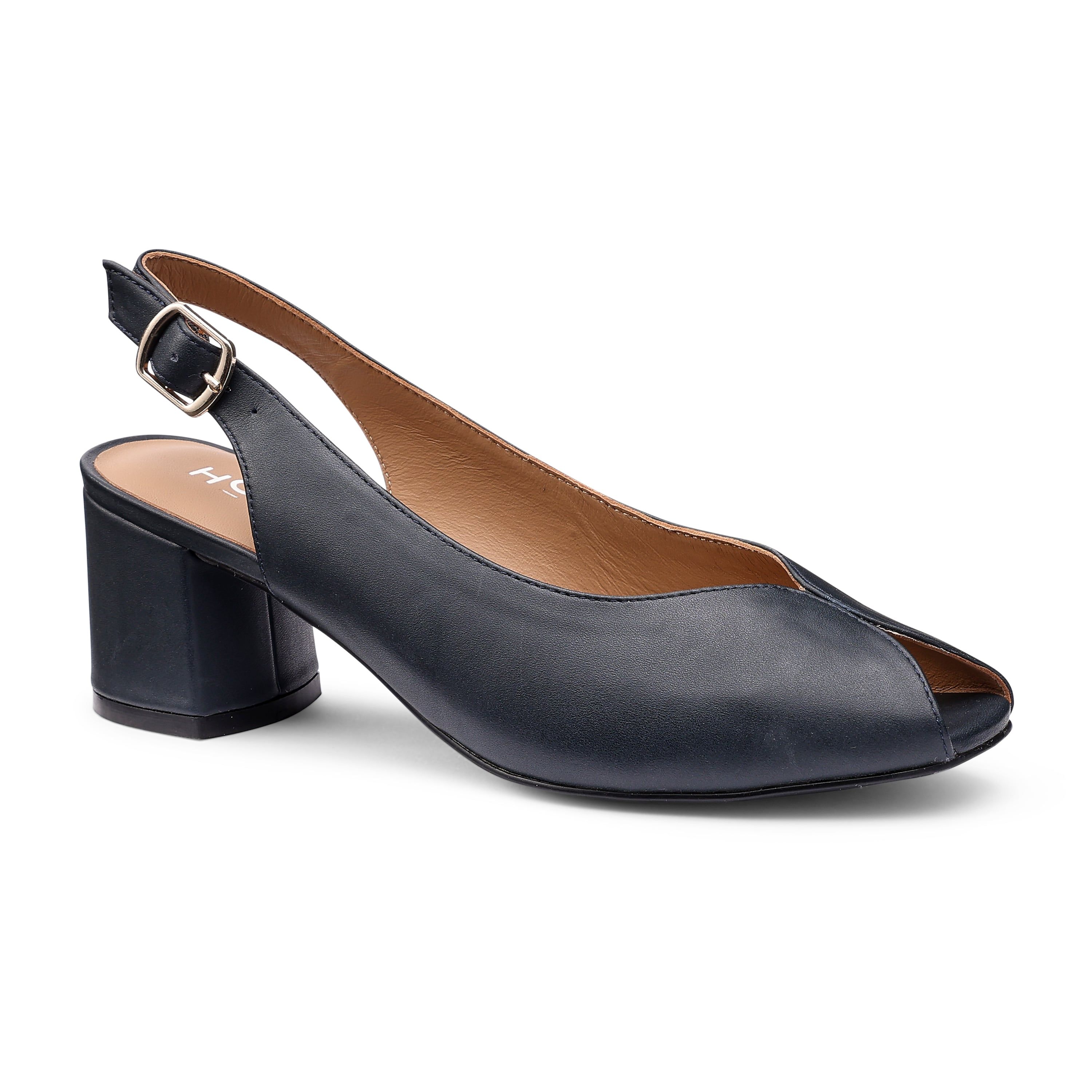 Hotter Studio' Slingbacks