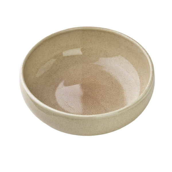 BASIC NATURE Miska do zupy 510ml 17x17x6cm