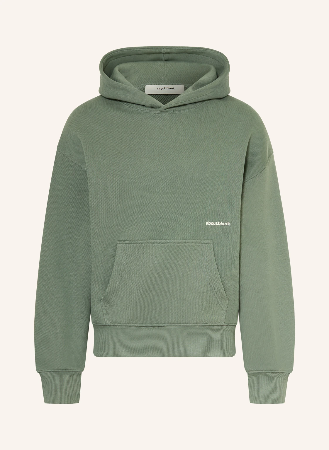about:blank Hoodie
