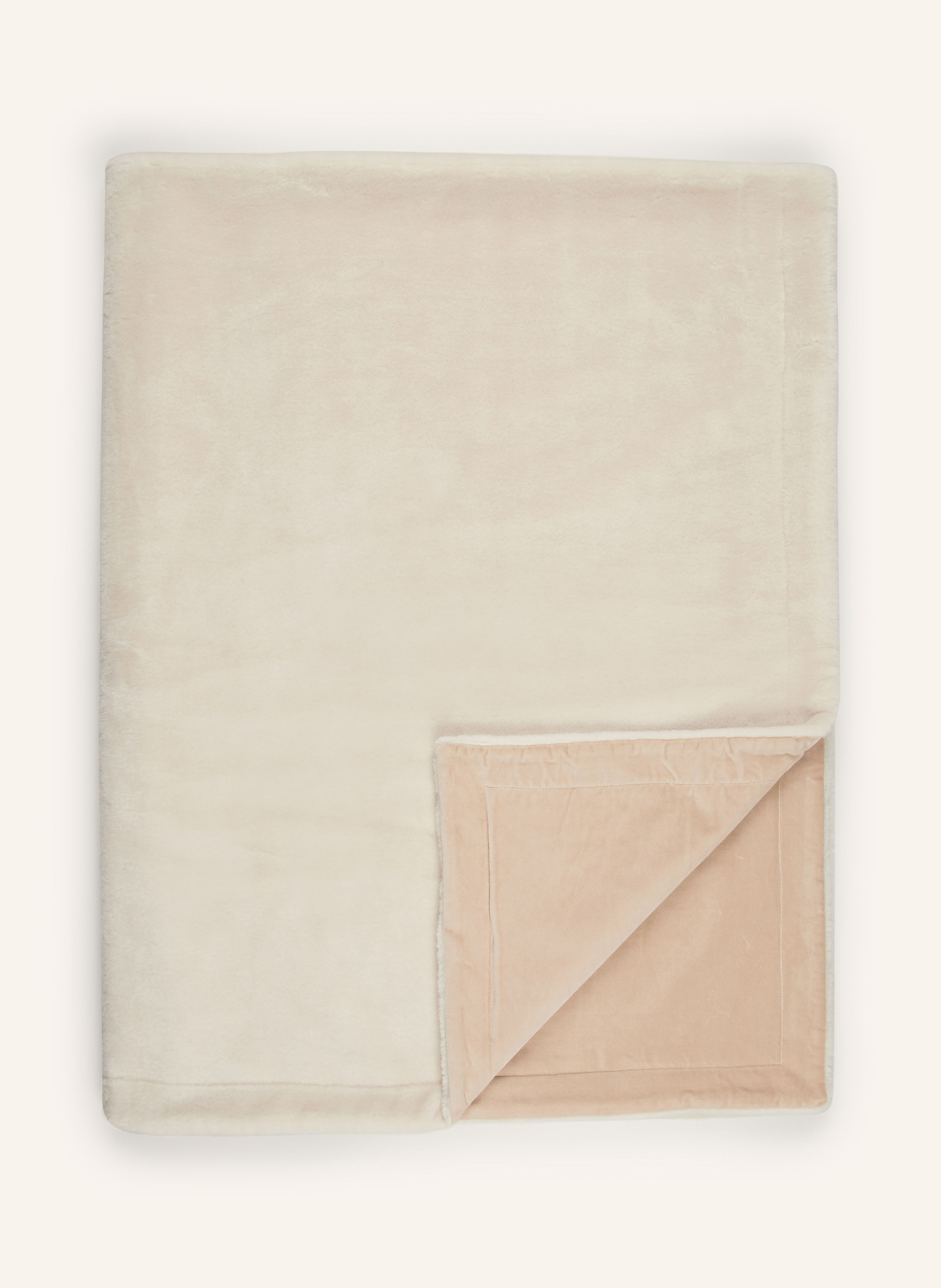 EB HOME Kunstfell-Plaid