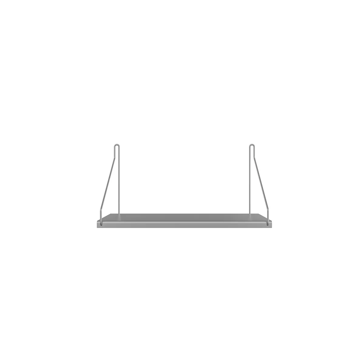 Frama - Shelf Wandregal Edelstahl