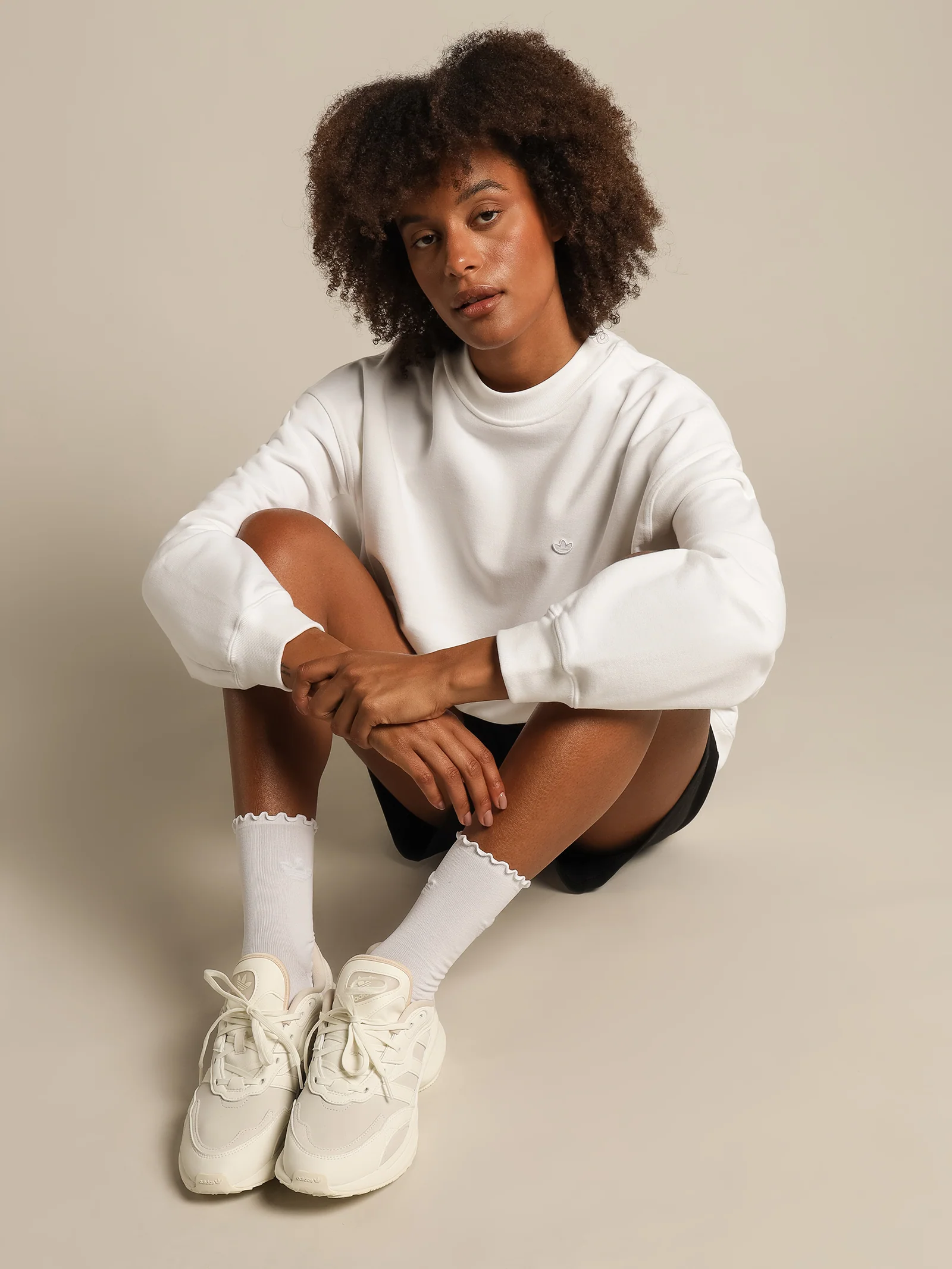 Adicolor Oversized Sweatshirt