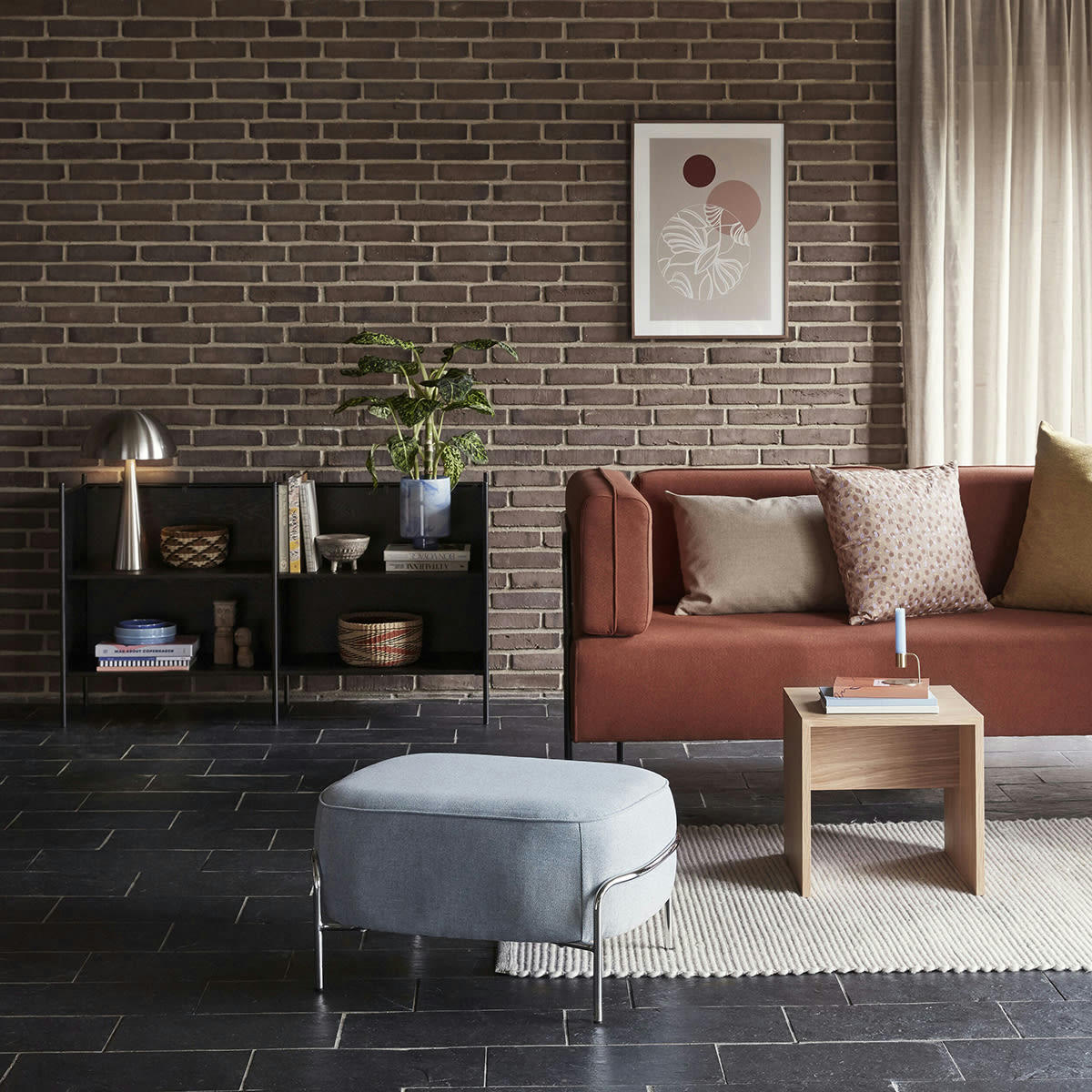 LESS - Table en chêne FSC