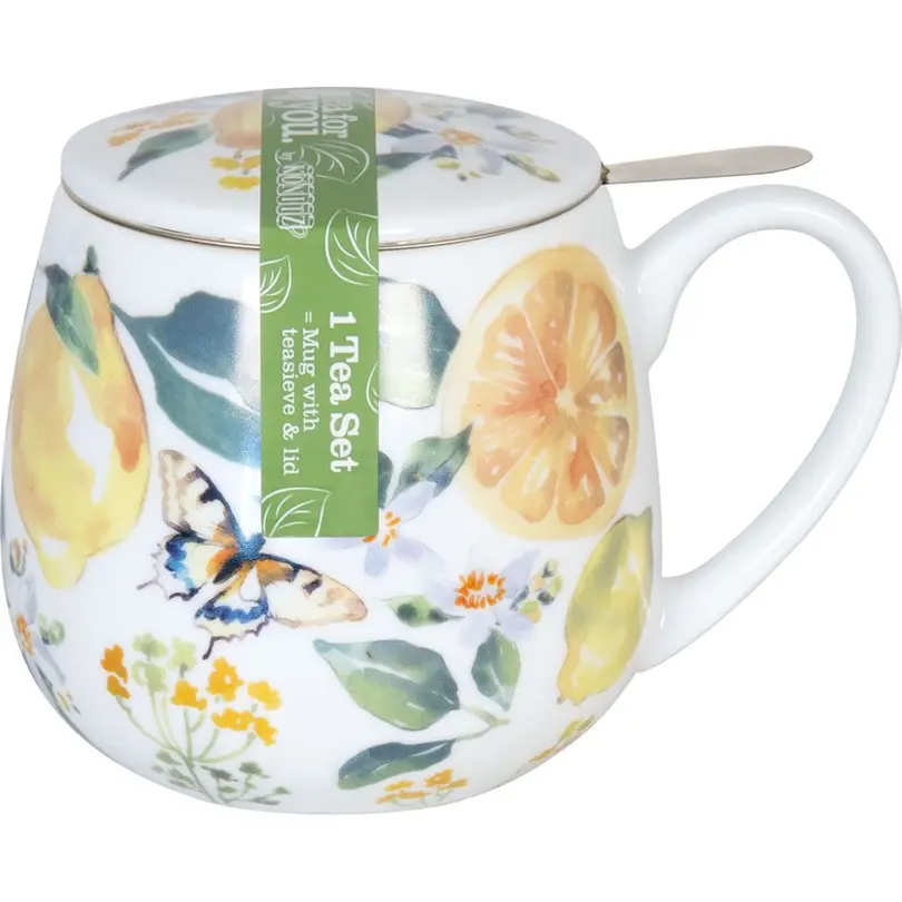 Teetasse Fruity Tea Lemon