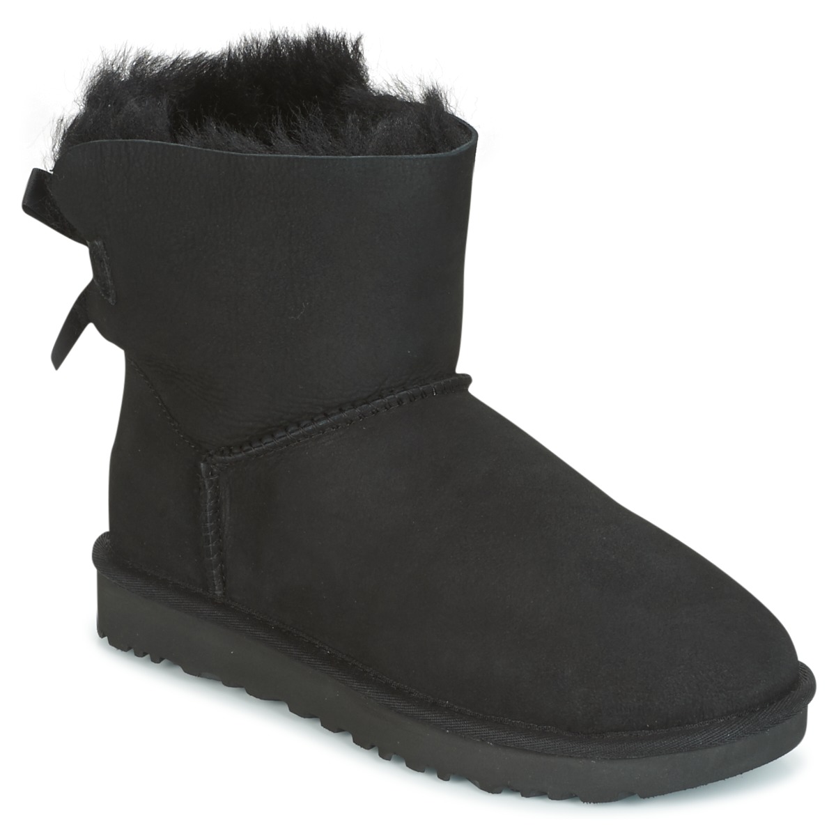 UGG - MINI BAILEY BOW II - Black