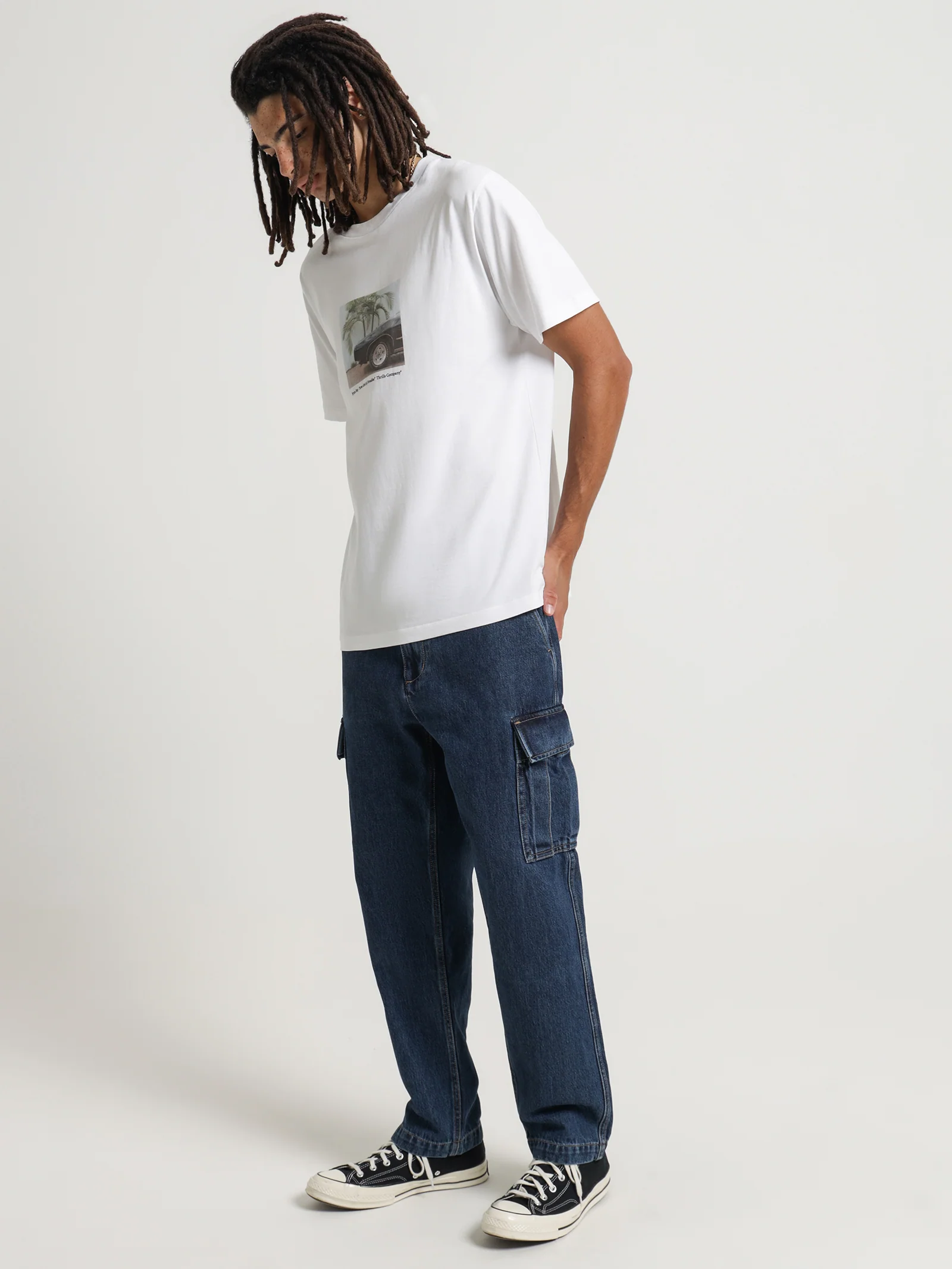 Slacker Denim Jeans
