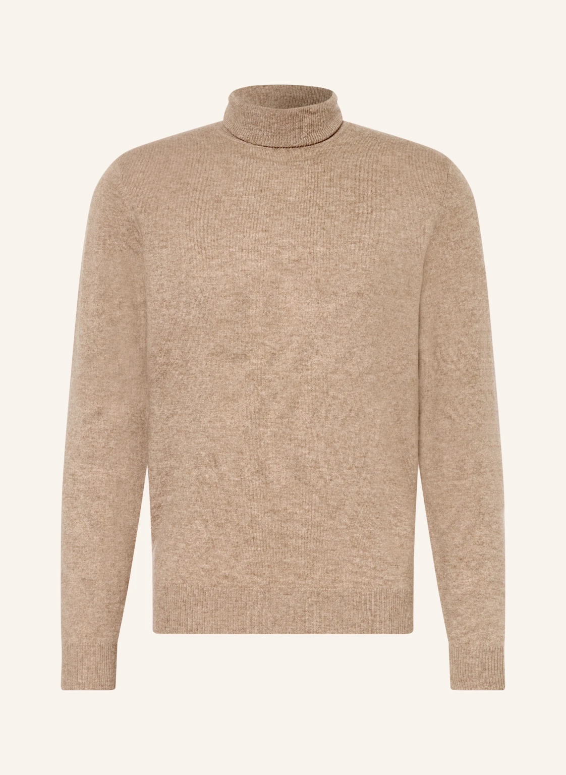 STROKESMAN'S Rollkragenpullover aus Cashmere