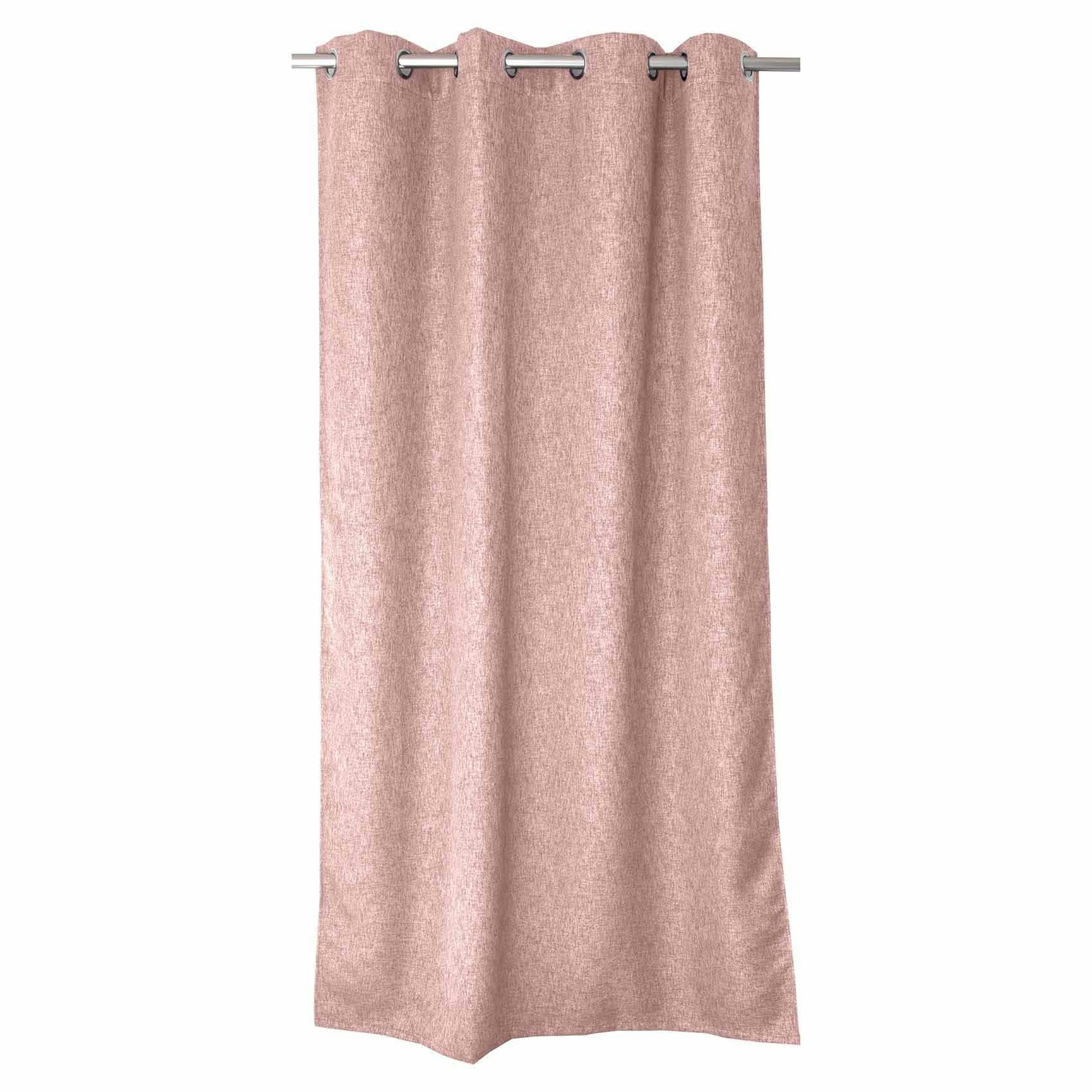 - Rideau uni occultant 