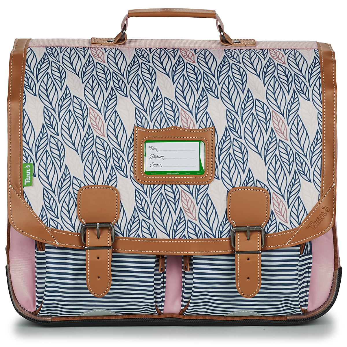 Tann's - CREATION FLORE CARTABLE 41 CM - Pink