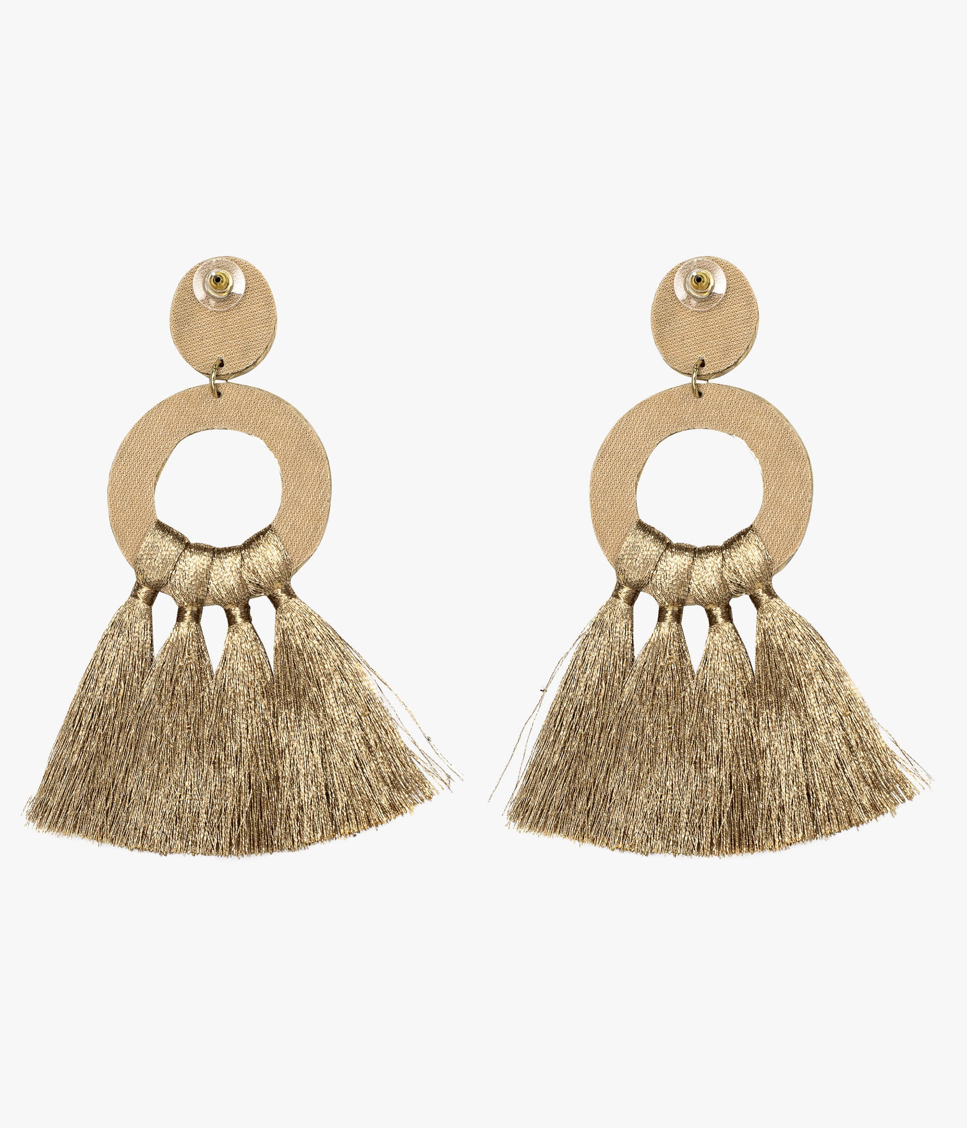 BOUCLES D'OREILLES ADAMA