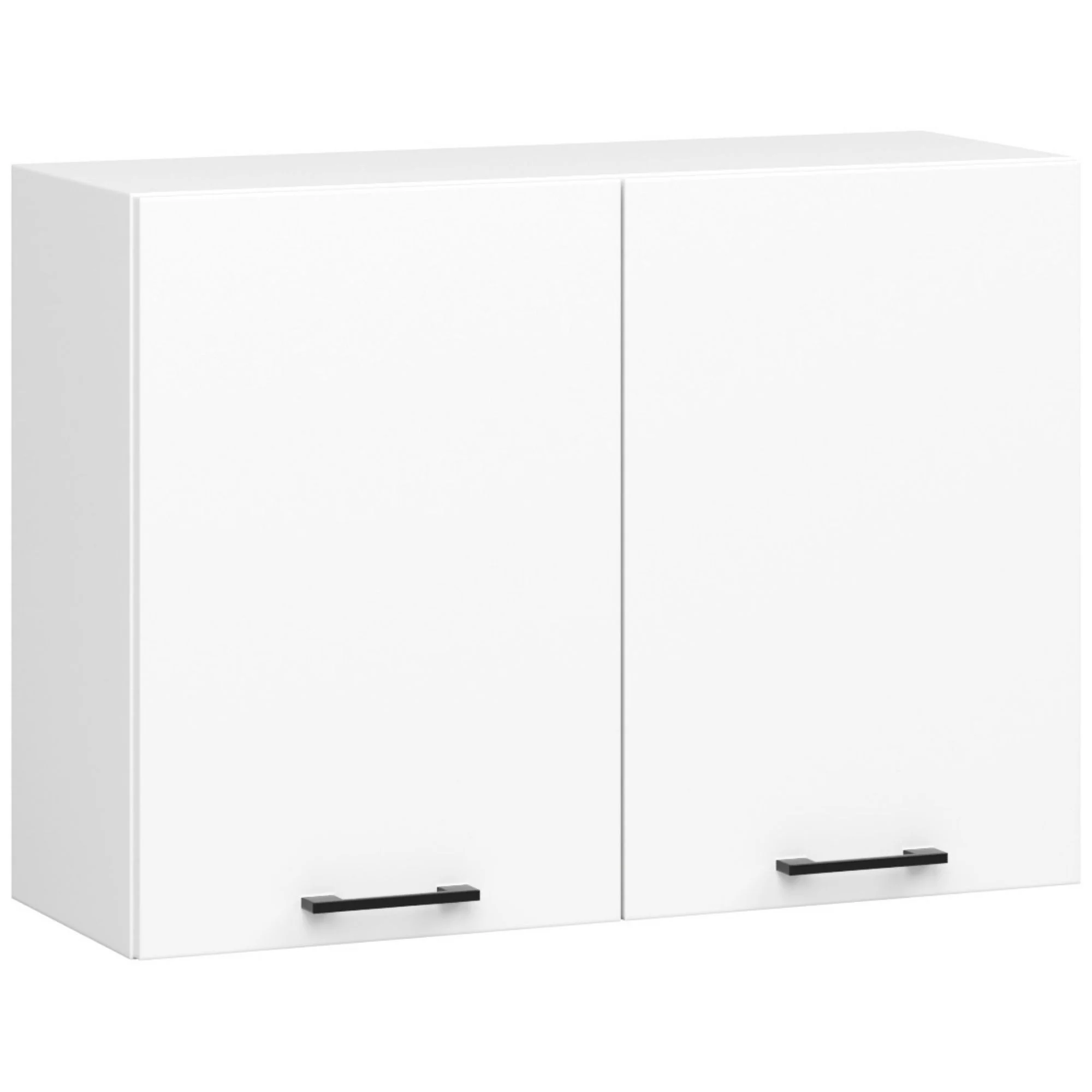 Szafka kuchenna wisząca system OLIWIA Biała 80x30x58 cm