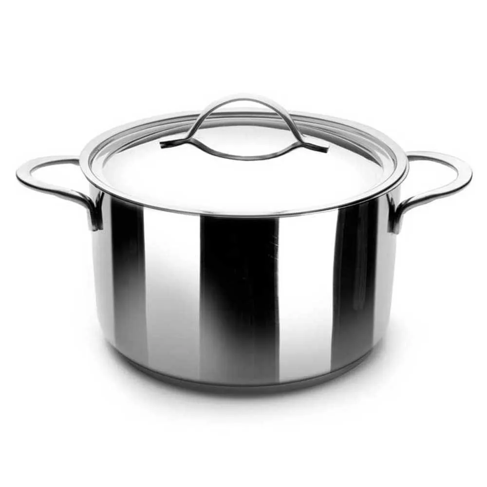Ibili Inox Noah 32 cm Cooking Pot