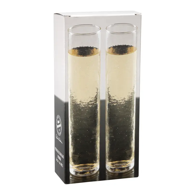 Sektglas-Set 2-teilig Roma