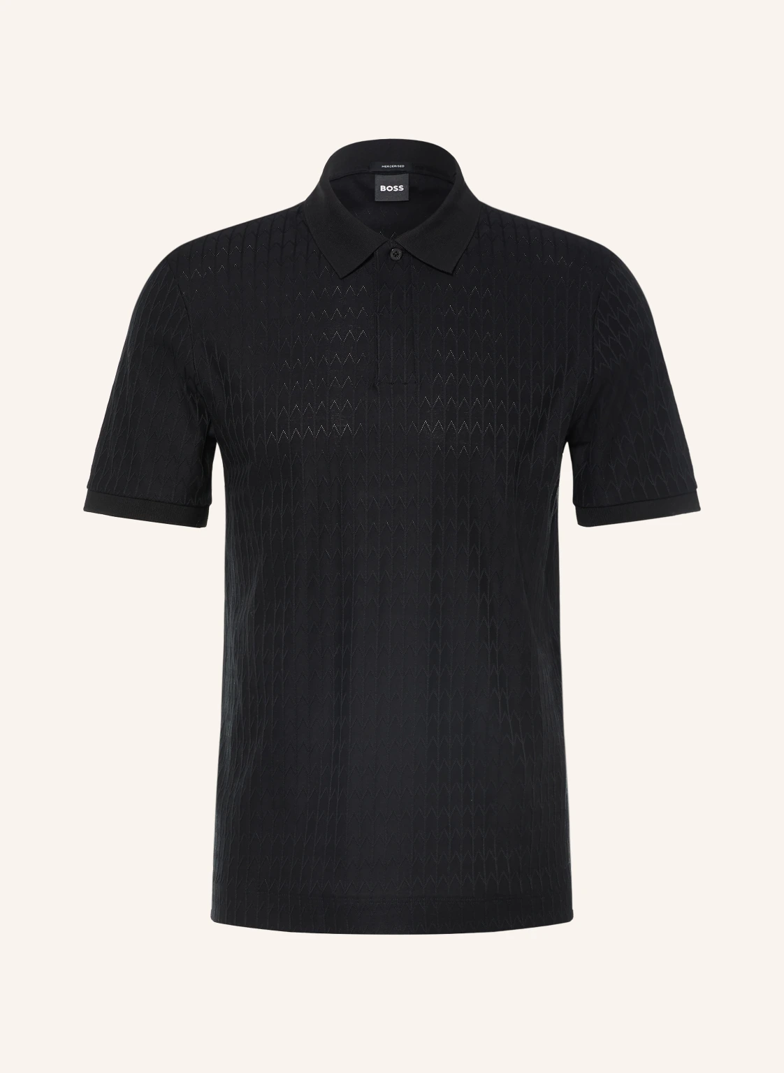 BOSS Jersey-Poloshirt PARLEY