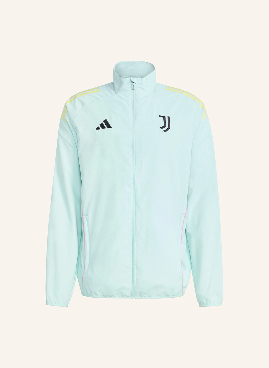 adidas JUVENTUS TURIN TIRO 25 COMPETITION PRÄSENTATIONSJACKE