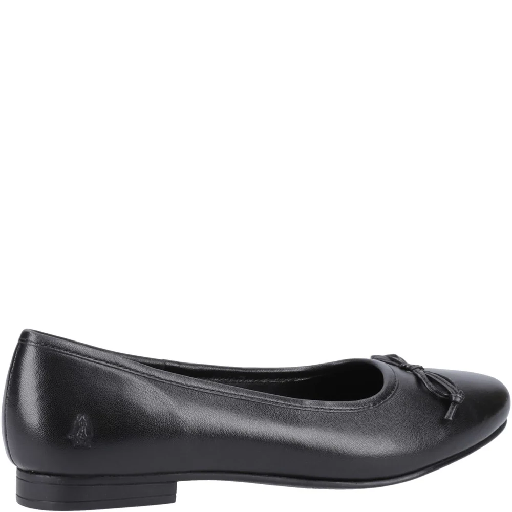 Hush Puppies Evie XL Senior School Shoes