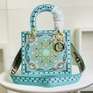 Dior The LADY D-LITE Bag
