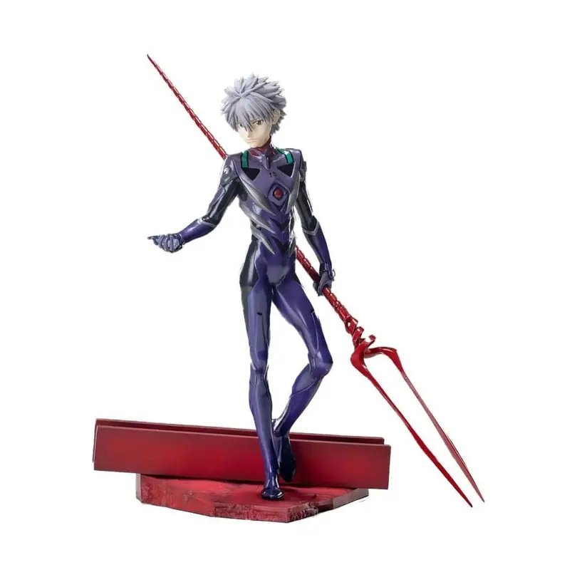 Miniaturfigur Evangelion